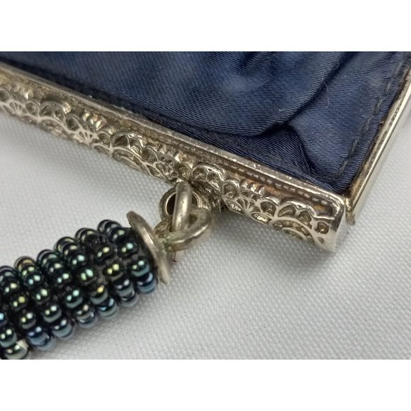 Vintage Beaded Hand Purse - Picture 8 of 13